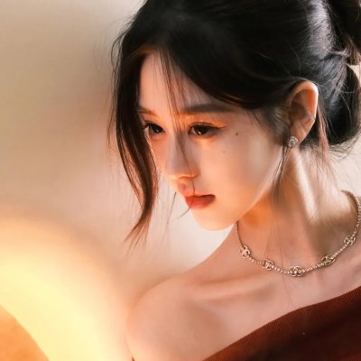 盛开的女人